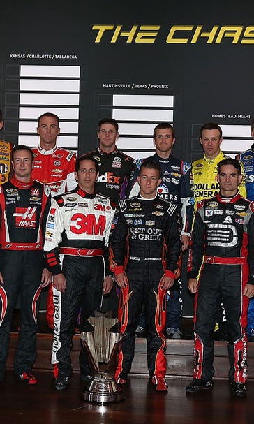 The 16 Challengers speak with FOX Sports 1's Steve Byrnes